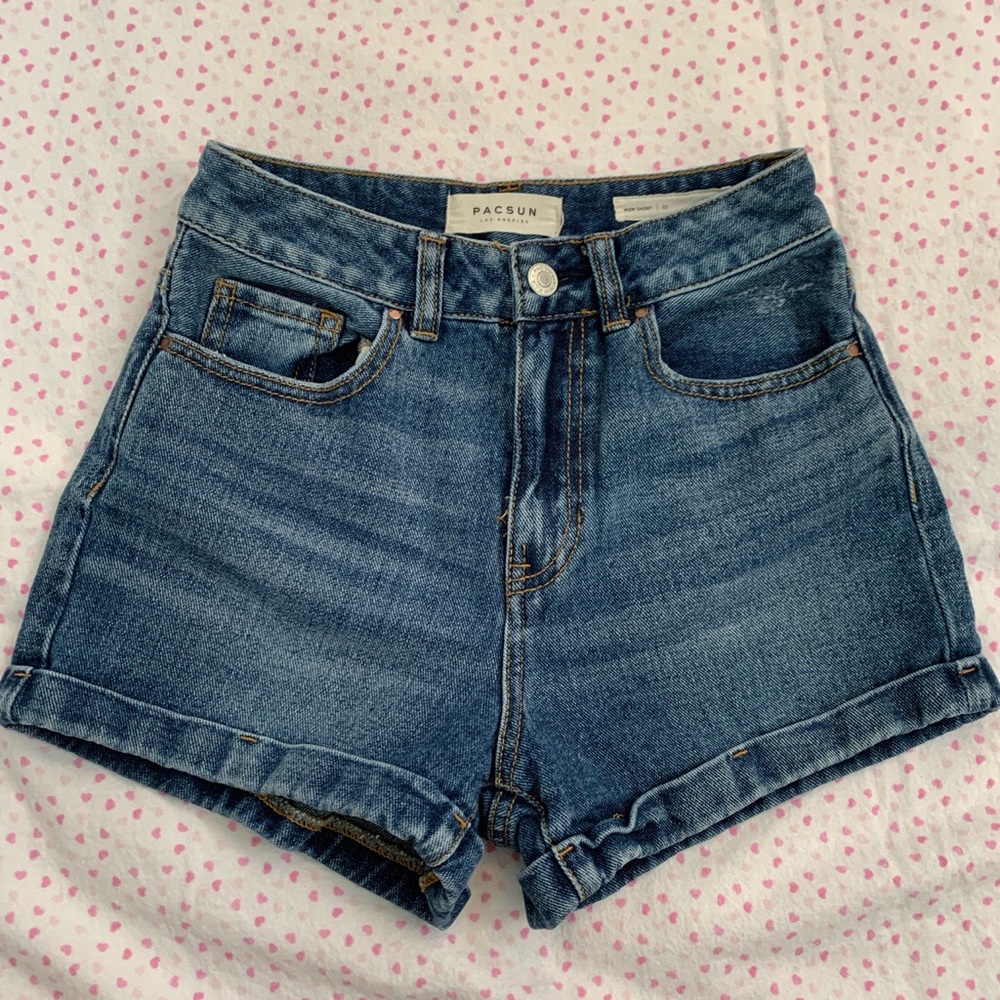 PAC sun shorts